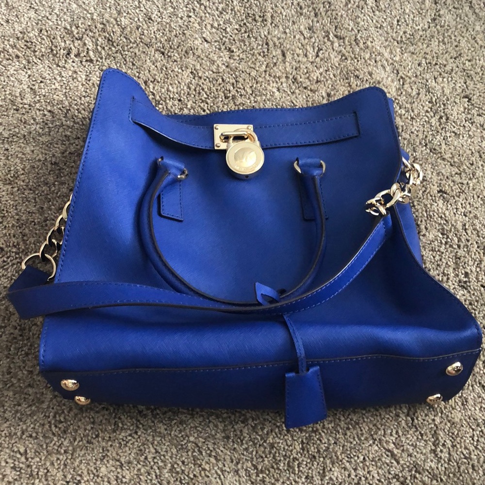 Michael Kors Blue purse